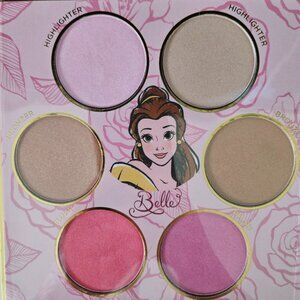 Disney Princess Belle Complexion Palette